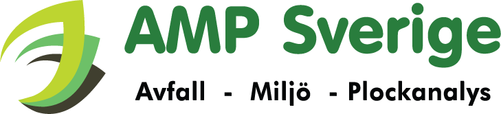 AMP Sverige - Avfall - Miljö - Plockanalys
