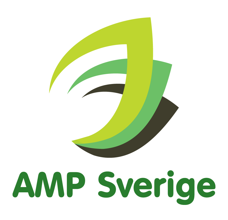 Logotype - AMP Sverige